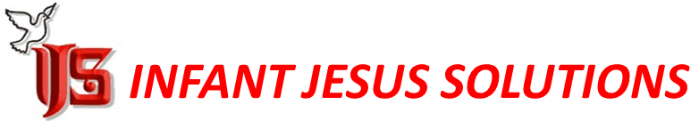 Infant Jesus Solutions logo