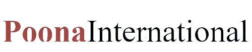 Poona International logo