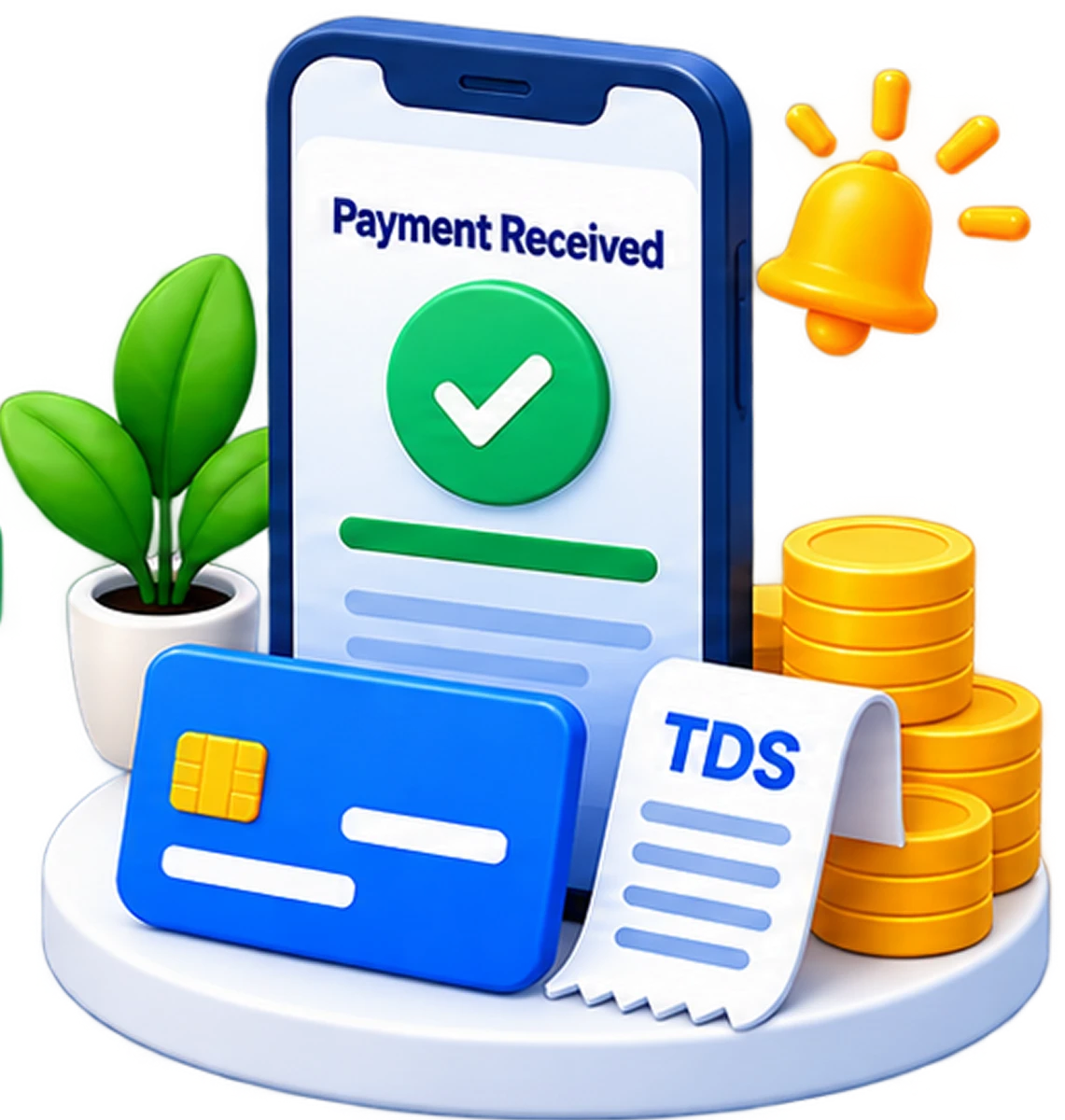 Send WhatsApp reminders, track payments, and see profit