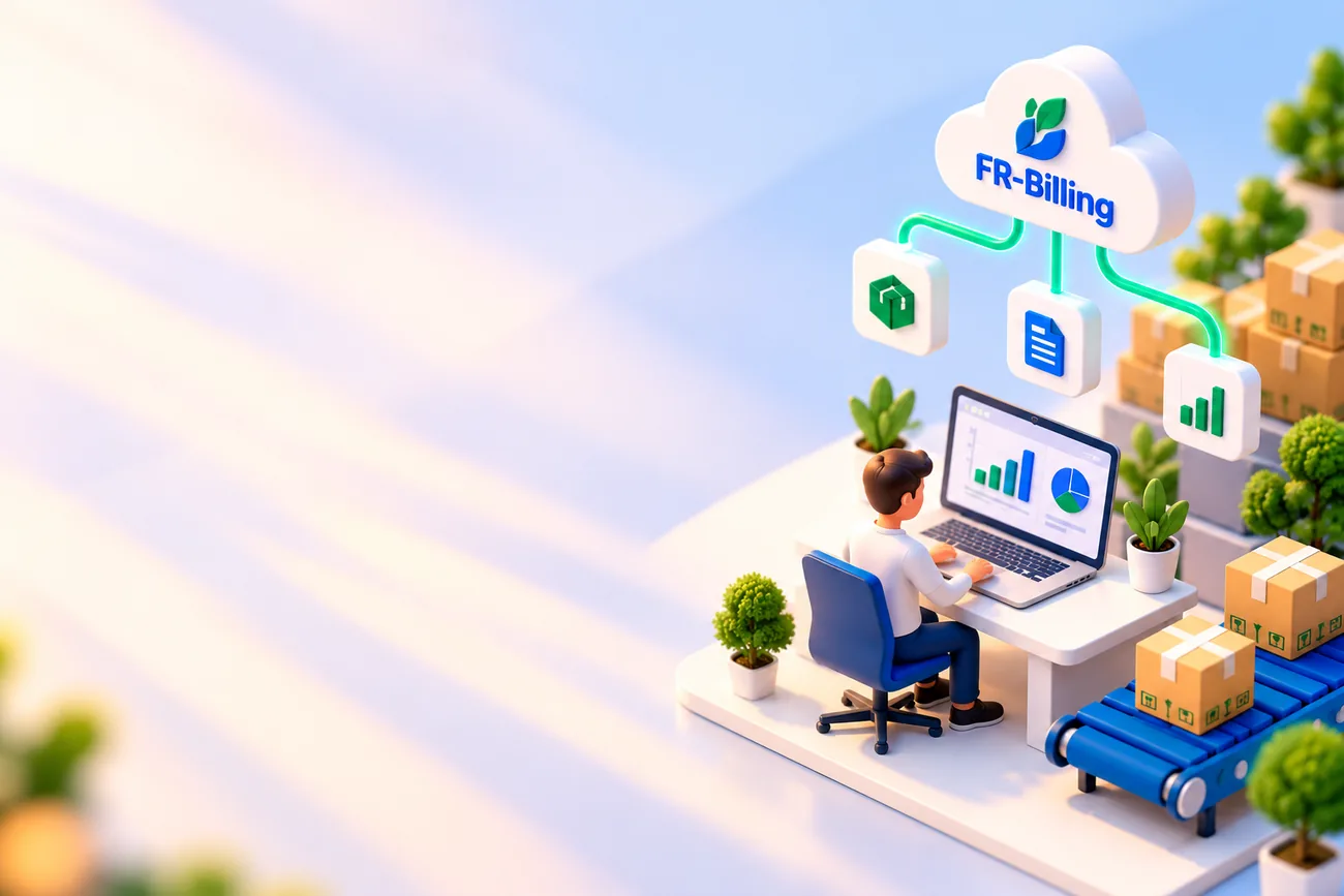 FR-Billing Logistics Workspace